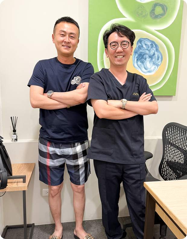 瑋哥 的治療心得