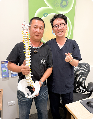 寶哥 的治療心得