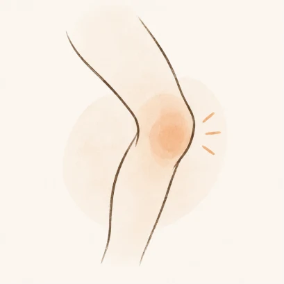 膝蓋痛
