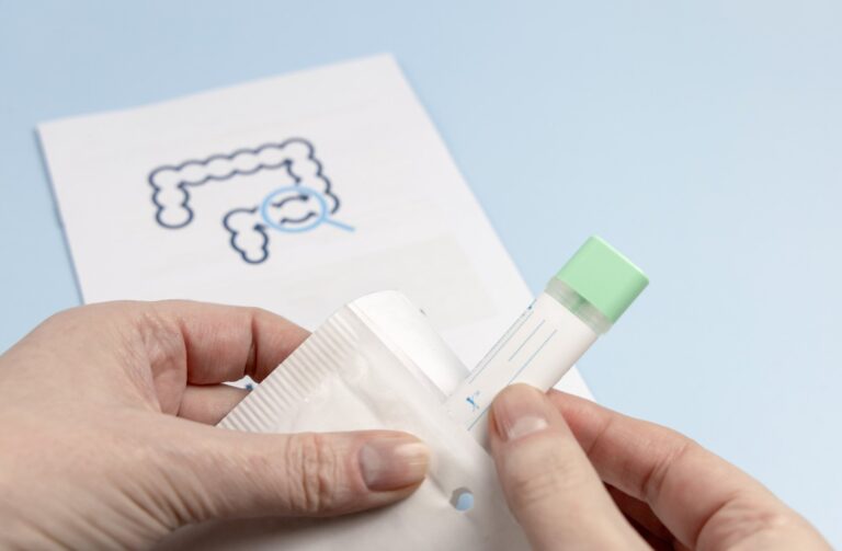 腸道微生物檢測採樣工具