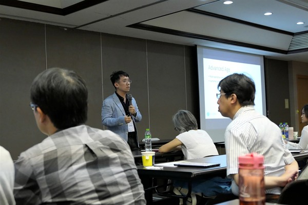 2017 台北國泰醫院學術演講