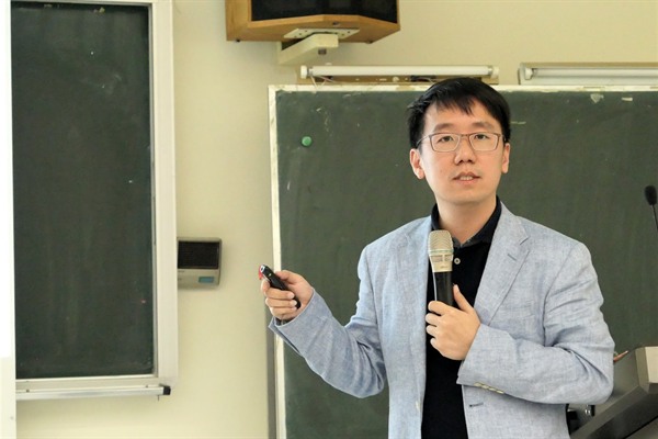 2017 成功大學附設醫院學術演講
