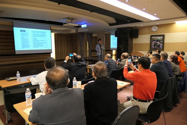 2019 中華民國基層醫師協會學術演講