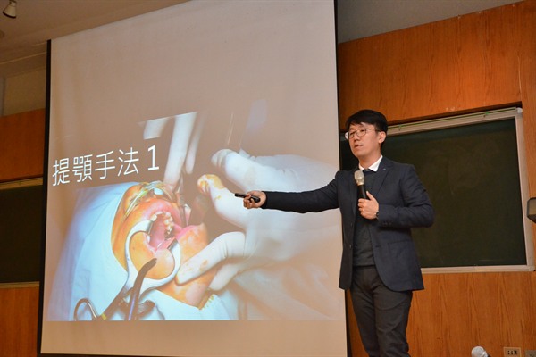 2017 成功大學附設醫院學術演講