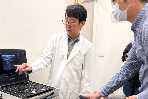 2025 困難病例研討會超音波教學指導