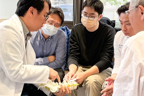 2025 困難病例研討會導引注射指導