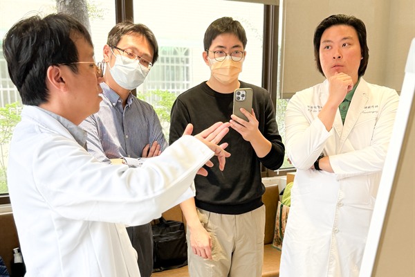 2025 困難病例研討會與現場醫師互動