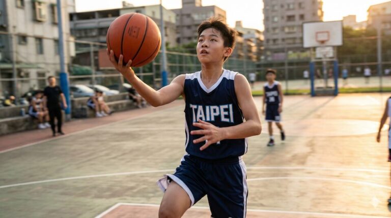 孩子打球腳踝扭傷，休息一個月還在痛？韌帶撕裂後的「隱形地雷」，可能影響一輩子的運動表現