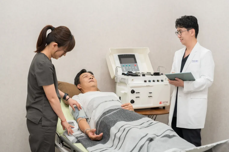 蕙林診所儀器治療照護