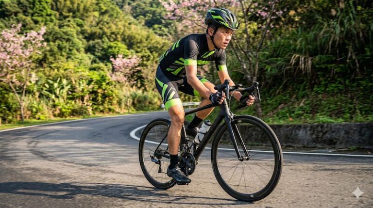 每次騎超過 80 公里，膝蓋外側就開始燒——這個車友三不知的傷，冰敷根本不夠用