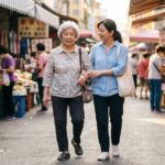 帶爸媽出去慶母親節，他們的膝蓋卻先舉白旗——退化性膝關節炎的非手術解法