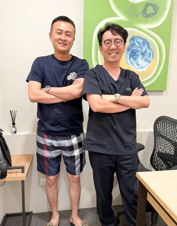 瑋哥 的治療心得