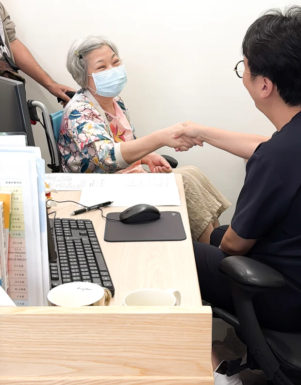 蘭姨 的治療心得