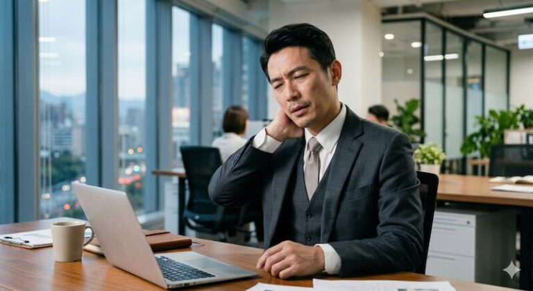 手舉高就痛、睡到半夜痛醒——肩膀在傳遞一個你還沒讀懂的訊號